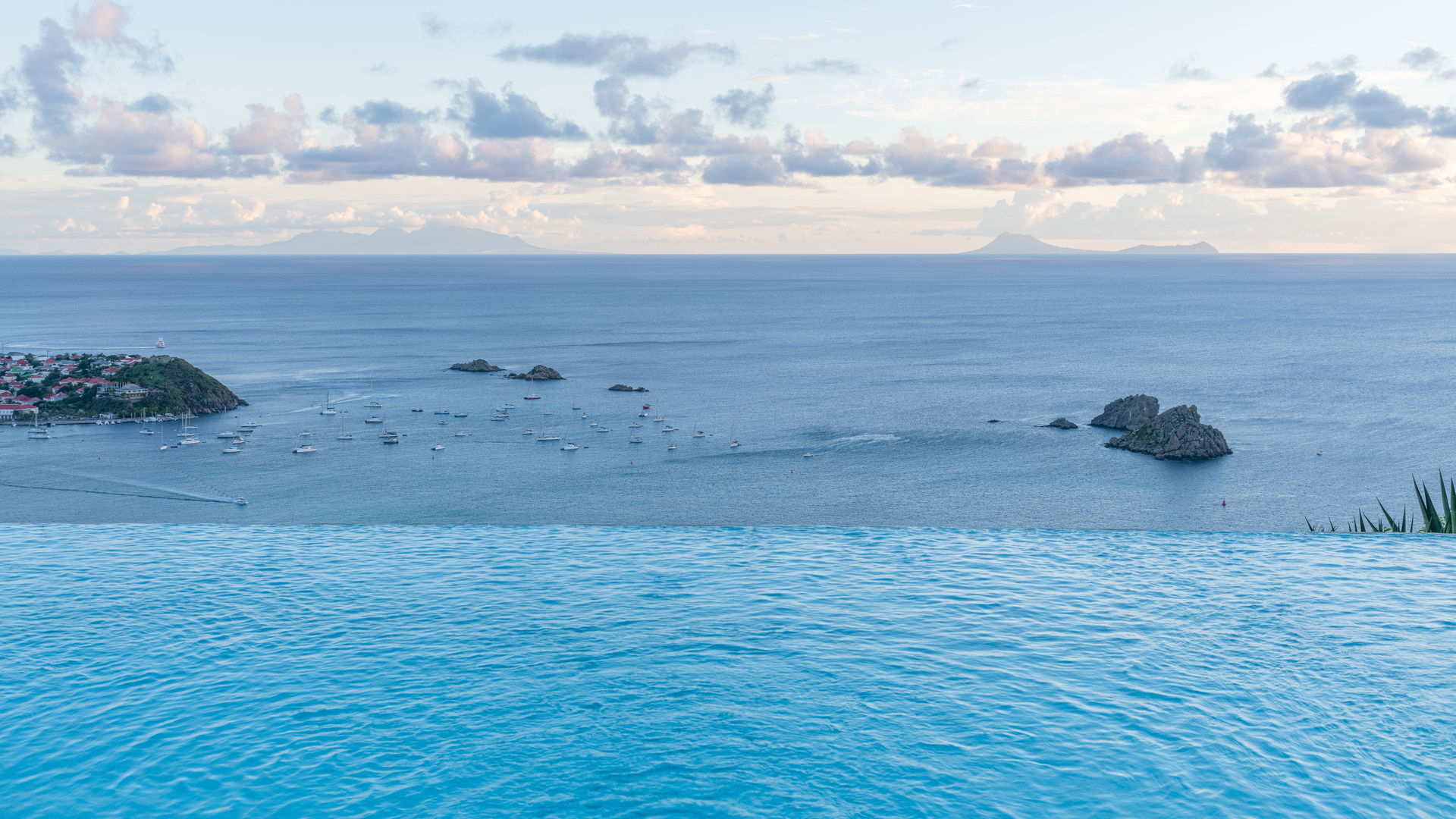 POOL & TERRACE