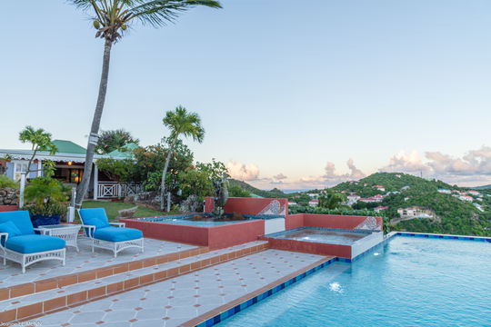 VILLA MANGO POOL & TERRACE 17
