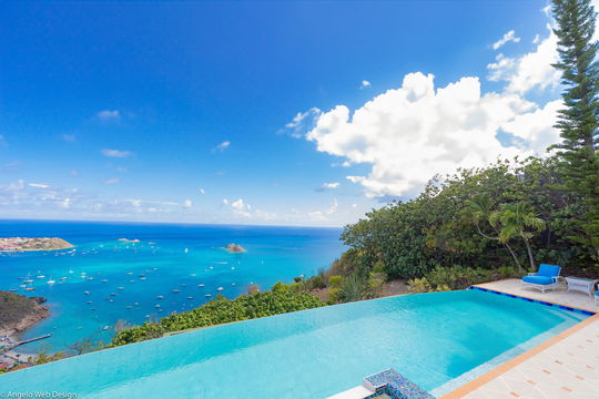 VILLA MANGO POOL & TERRACE 5