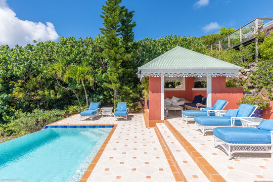 VILLA MANGO POOL & TERRACE 6