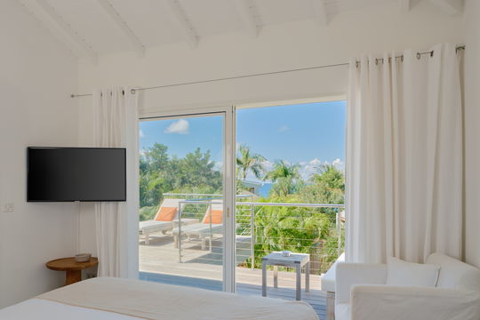 VILLA SAKURA BEDROOM2 3