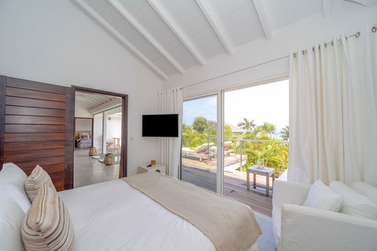 VILLA SAKURA BEDROOM2 4