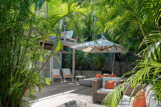 VILLA SAKURA BEDROOM3 7