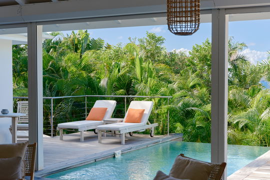 VILLA SAKURA LIVING AREA 6