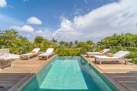 VILLA SAKURA POOL & TERRACE 1