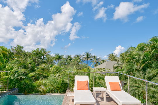 VILLA SAKURA POOL & TERRACE 2