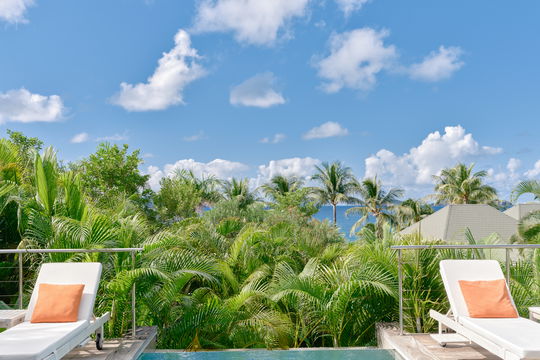 VILLA SAKURA POOL & TERRACE 3