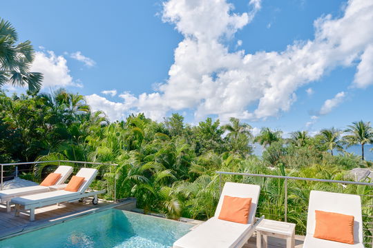 VILLA SAKURA POOL & TERRACE 4