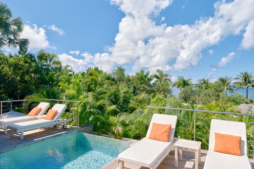 VILLA SAKURA POOL & TERRACE 4