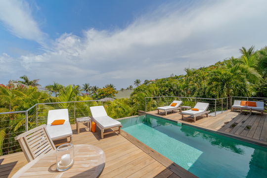 VILLA SAKURA POOL & TERRACE 7