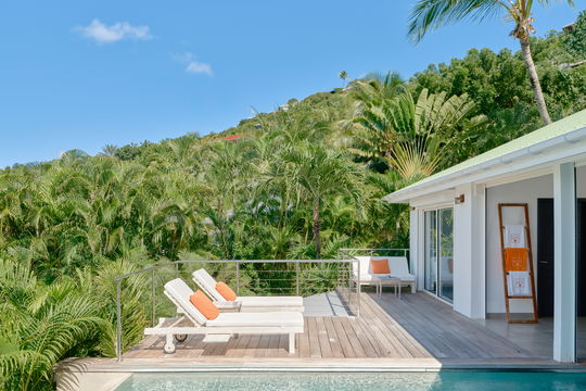 VILLA SAKURA POOL & TERRACE 8