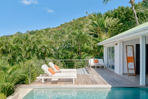 VILLA SAKURA POOL & TERRACE 8