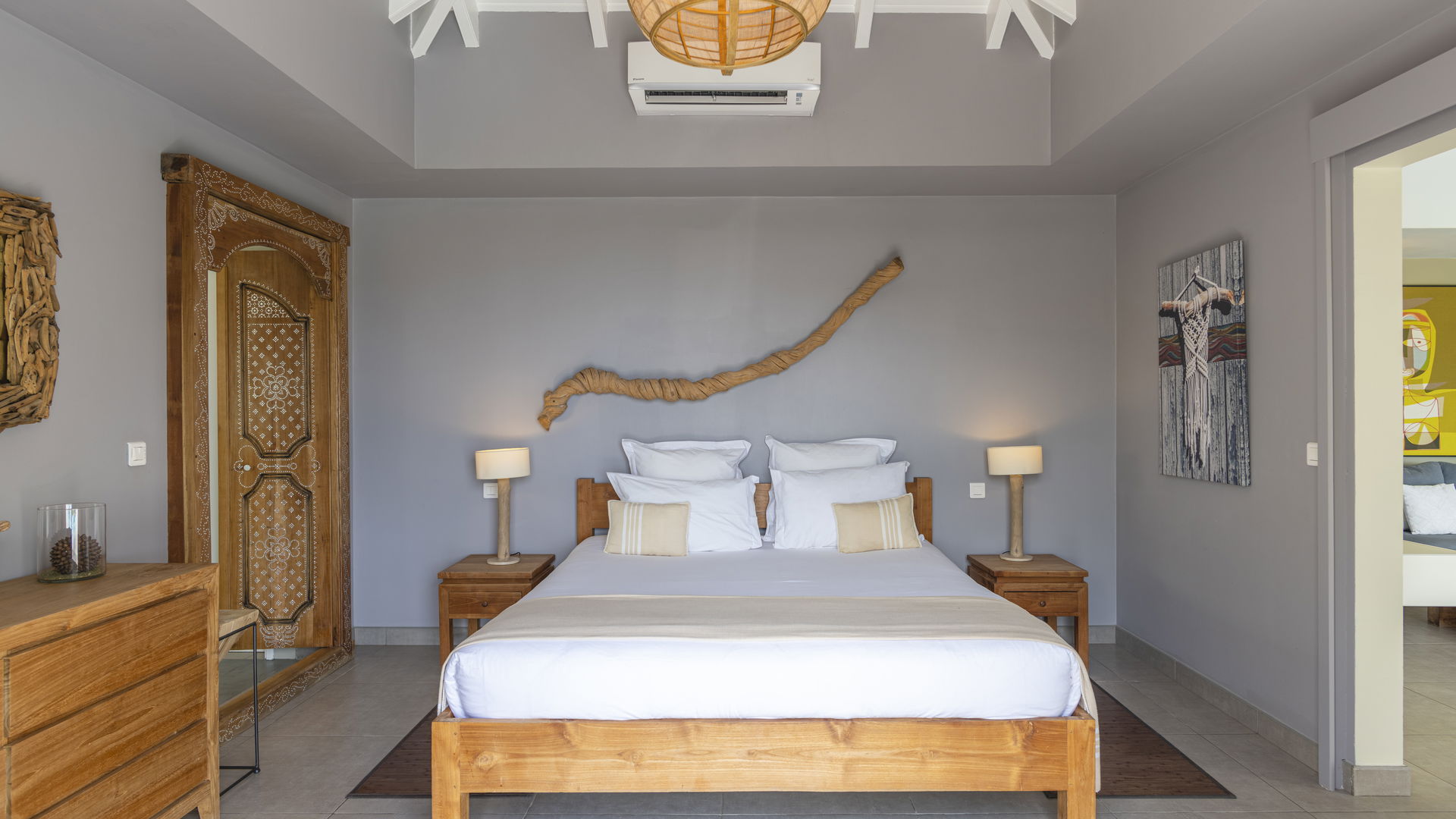 BEDROOM 1