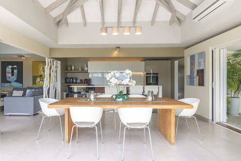 VILLA BIKINI KITCHEN & DINING AREA 3