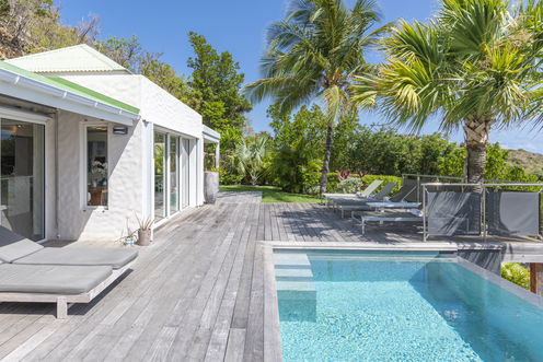 VILLA BIKINI POOL & TERRACE 4