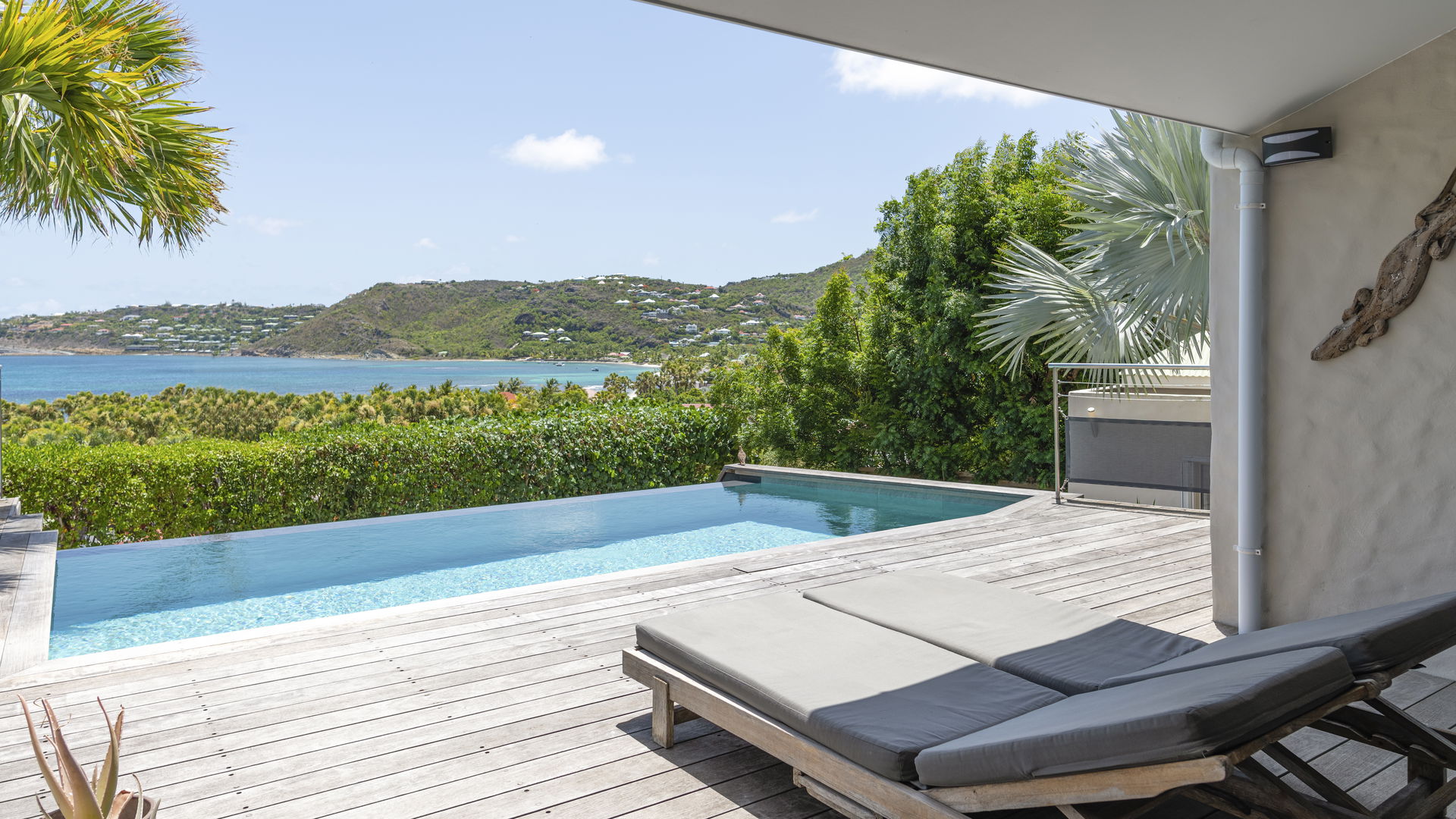 POOL & TERRACE