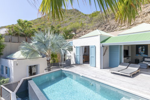 VILLA BIKINI POOL & TERRACE 7