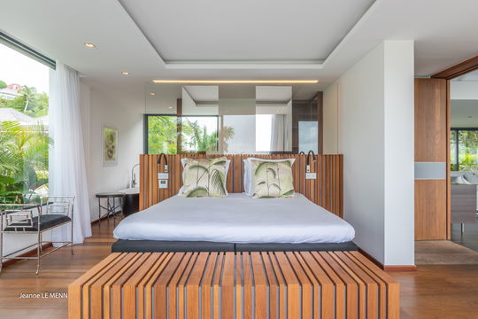 VILLA GOLDEN PALM BEDROOM1 1
