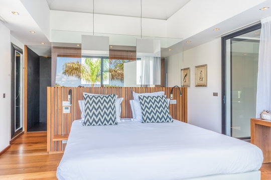 VILLA GOLDEN PALM BEDROOM2 9