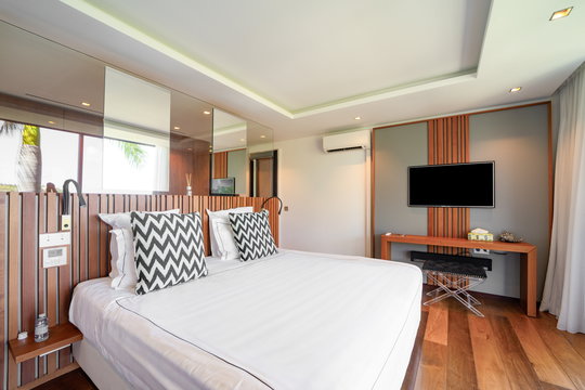 VILLA GOLDEN PALM BEDROOM3 4