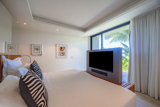 VILLA GOLDEN PALM BEDROOM5 4