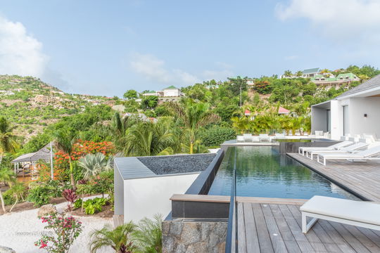VILLA GOLDEN PALM POOL & TERRACE 3