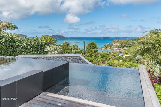 VILLA GOLDEN PALM POOL & TERRACE 4