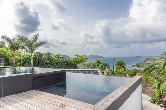VILLA GOLDEN PALM POOL & TERRACE 6