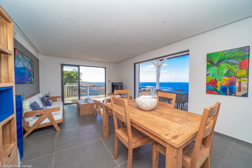 VILLA BELHARRA KITCHEN & DINING AREA 3