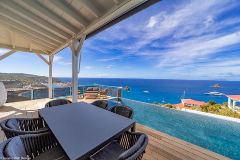 VILLA BELHARRA KITCHEN & DINING AREA 6