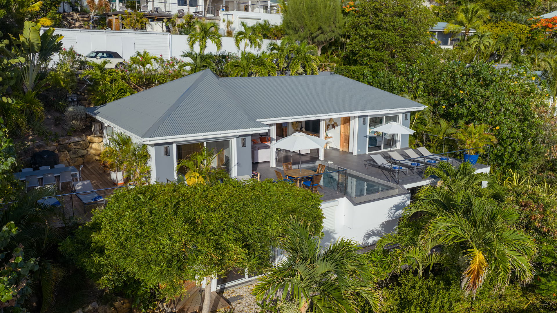 AERIAL VIEWS