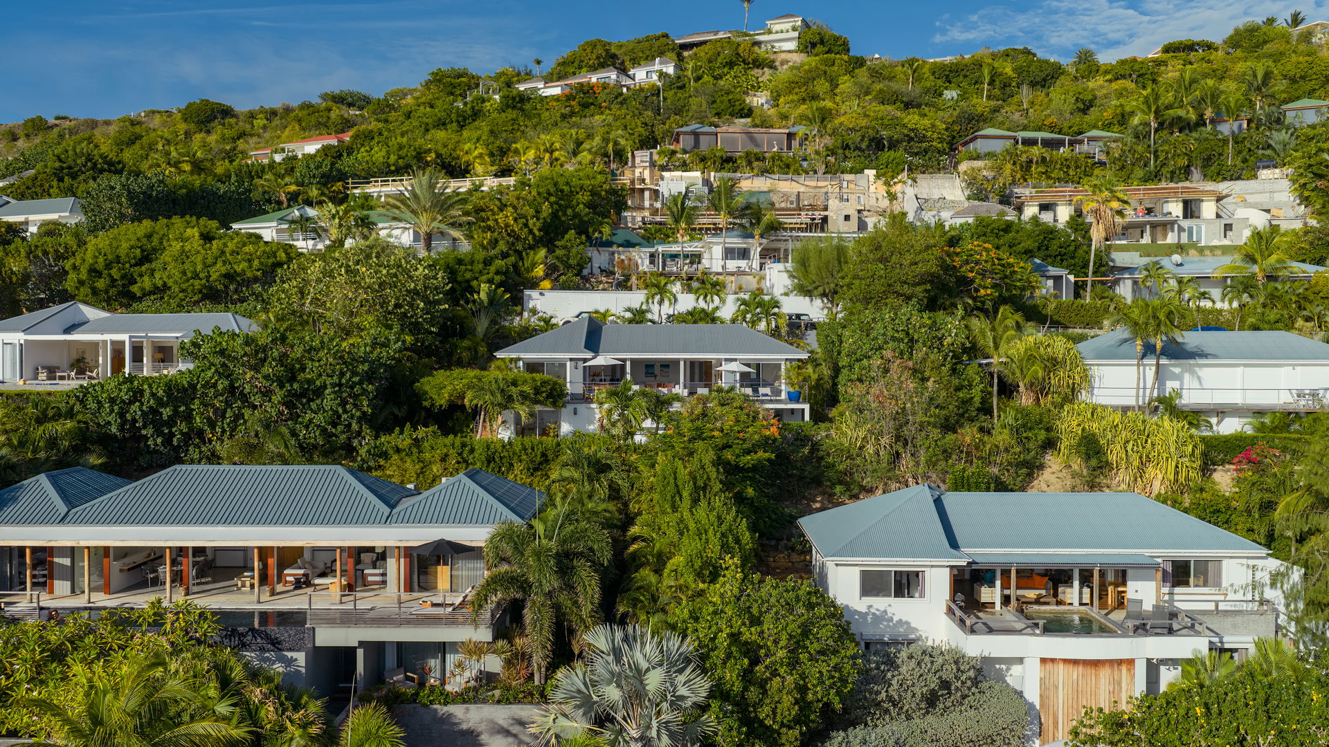 AERIAL VIEWS