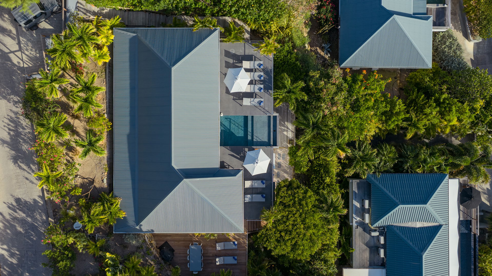 AERIAL VIEWS