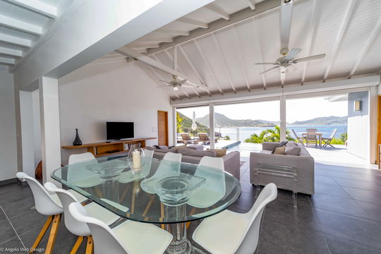 VILLA MIRANDE DINING AREAS 1