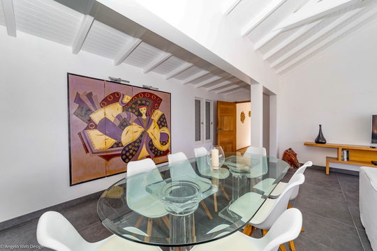 VILLA MIRANDE DINING AREAS 2