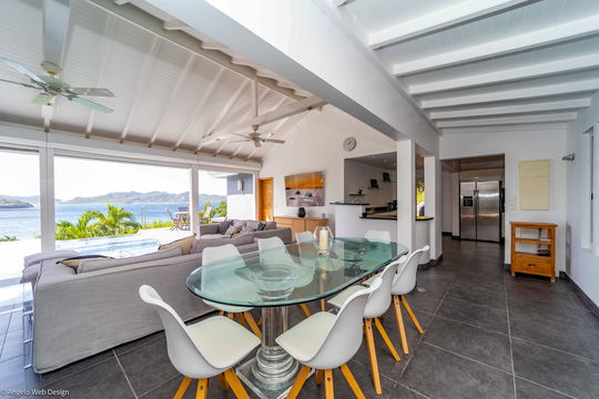 VILLA MIRANDE DINING AREAS 3