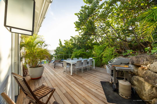 VILLA MIRANDE KITCHEN & DINING AREA 6