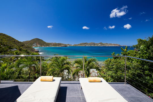VILLA MIRANDE POOL & TERRACE 13