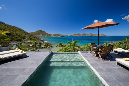 VILLA MIRANDE POOL & TERRACE 2