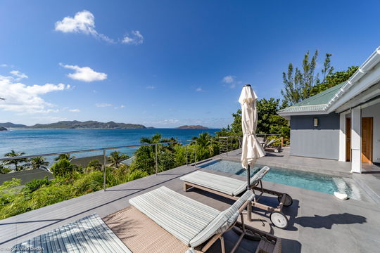 VILLA MIRANDE POOL & TERRACE 7