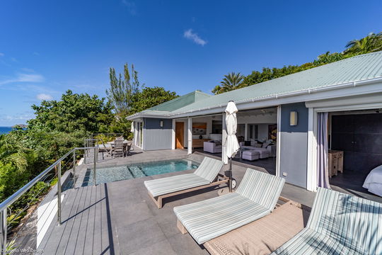 VILLA MIRANDE POOL & TERRACE 8