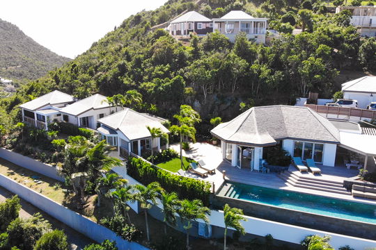 VILLA MAMIAMI AERIAL VIEWS 1