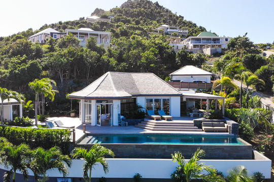 VILLA MAMIAMI AERIAL VIEWS 2