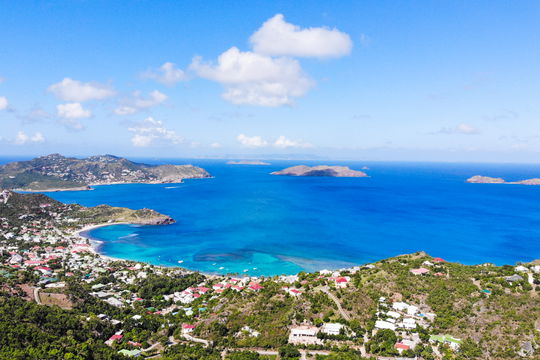 VILLA MAMIAMI AERIAL VIEWS 4
