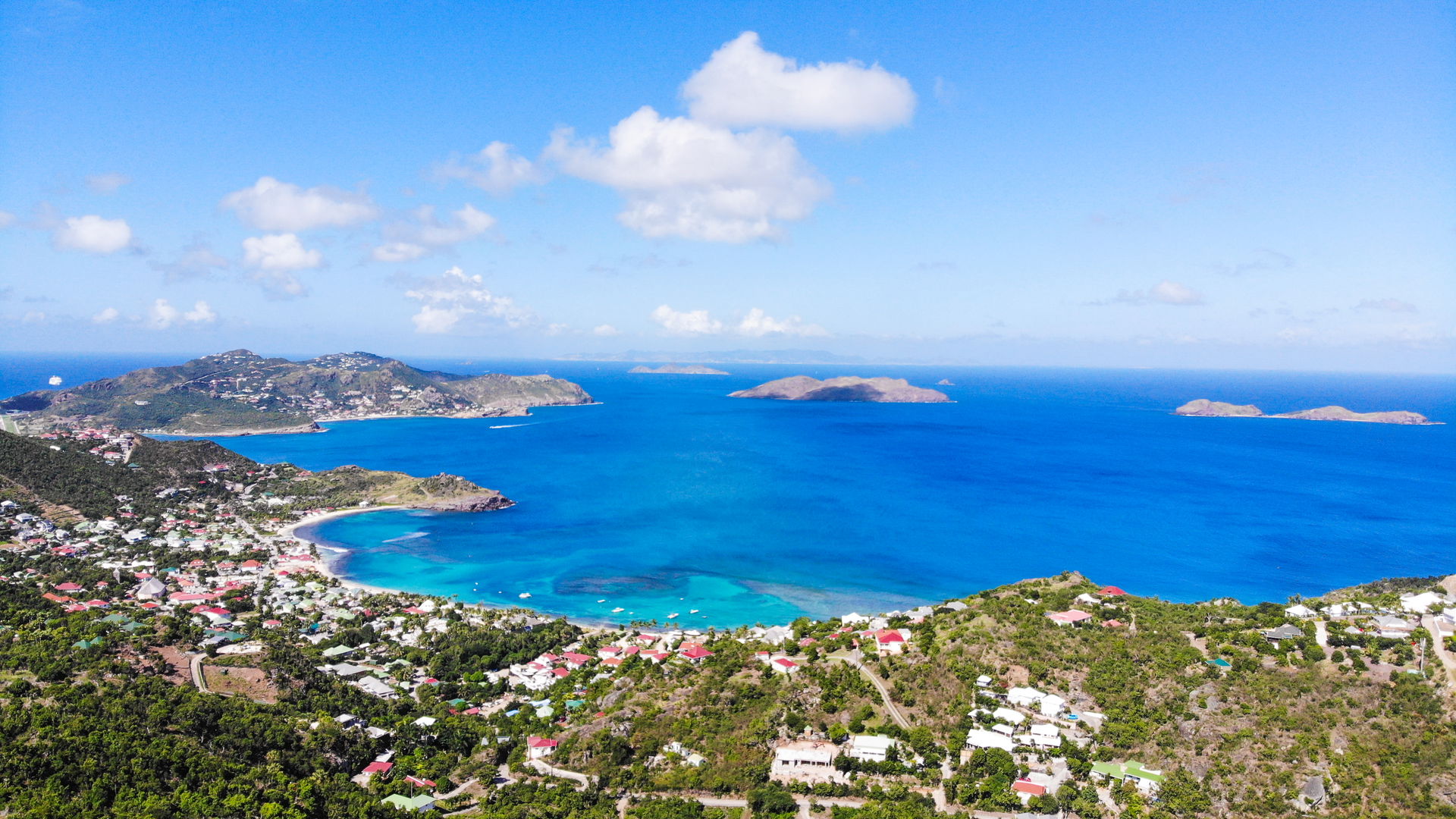 AERIAL VIEWS