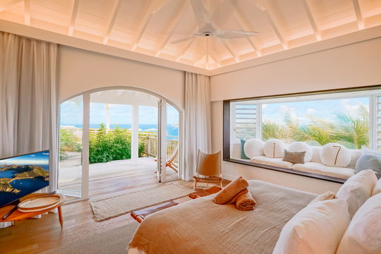 VILLA MAMIAMI BEDROOM3 4