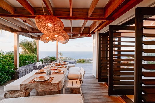 VILLA MAMIAMI DINING AREA 10