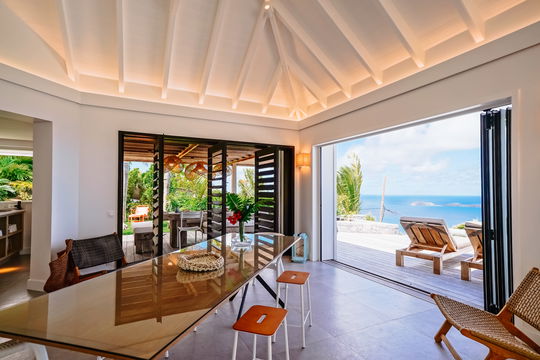 VILLA MAMIAMI DINING AREA 3