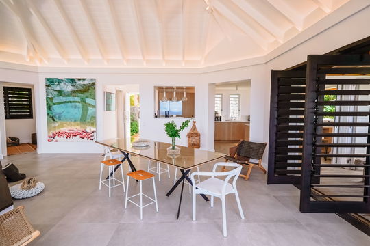 VILLA MAMIAMI DINING AREA 5