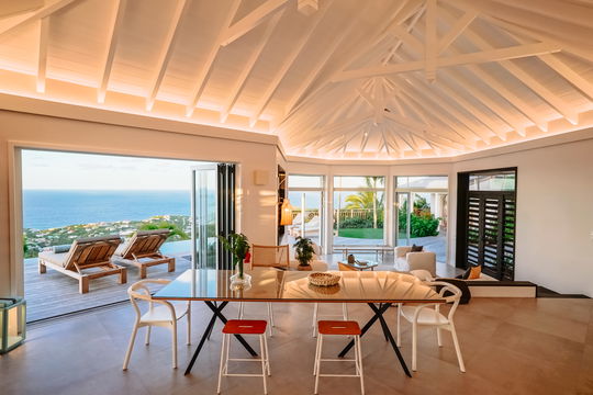 VILLA MAMIAMI DINING AREA 7